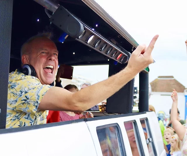 sustainable local events brighton fatboy slim