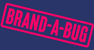 Brand-A-Bug