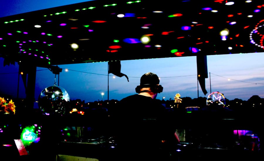 Built By DJs